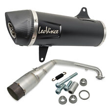 Exhaust system LeoVince SBK