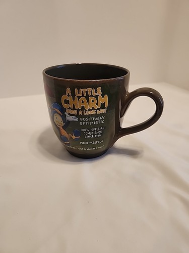 Disney store coffee mug - disney,