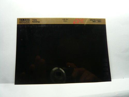 Yamaha yzf 5pw - yzf-r1, parts
