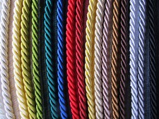 8mm THICK SILKY FLANGED