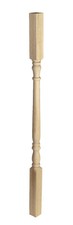 Stair spindles classic turned - stair,