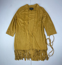 RIVER ISLAND Jacket 12 Tan