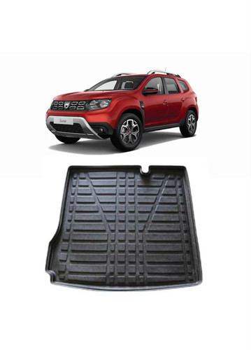 Boot liner for - liner, dacia