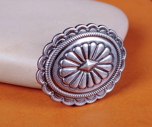 6pc 38mm western equestrian - 48*38mm,