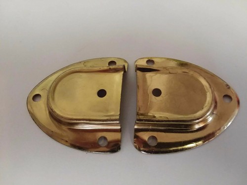 Chest trunk brass - chest,