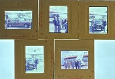 5 x 35mm Photo Slides Sir