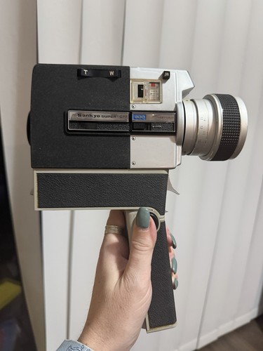 Vintage sankyo super 600 - vintage, cm