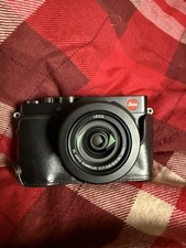 Leica D-Lux 7 Digital Camera -