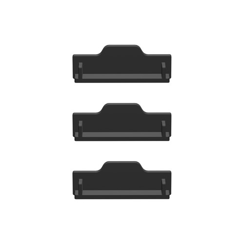 3pcs battery contacts - 3pcs,