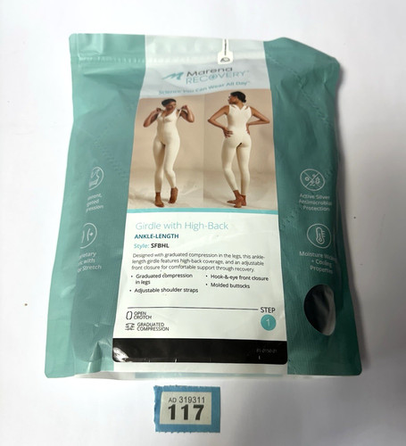 Marena recovery girdle with - marena,