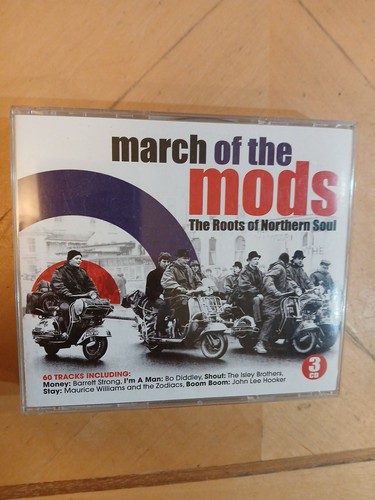 Various artists march - various,