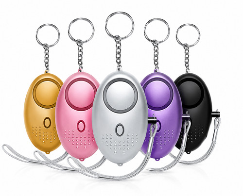 Personal safety alarm - alarm, 2