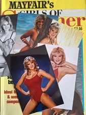 Girls of Summer Mayfair