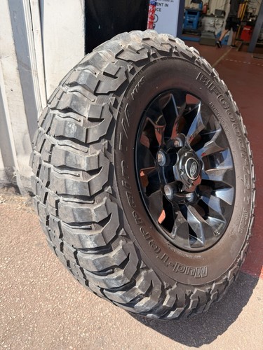 Goodrich all terrain - terrain, t/a
