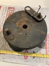 Norton Commando Rear Steel