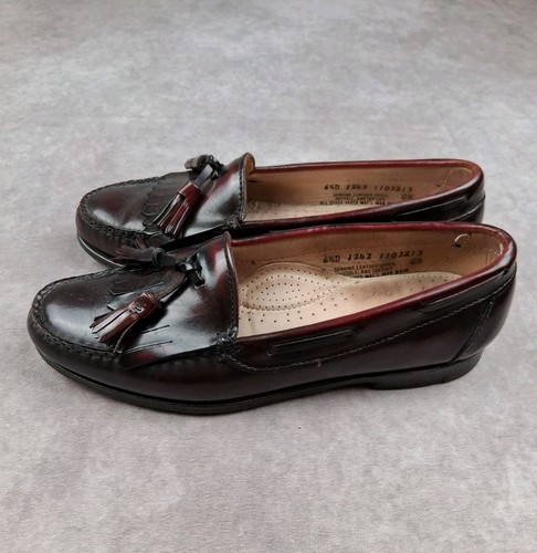 Vintage bass weejuns tassel - bass,