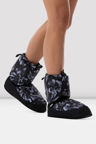 Bloch warm booties - bloch,