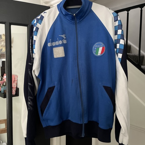 Italy 1990 italia blue - italia,