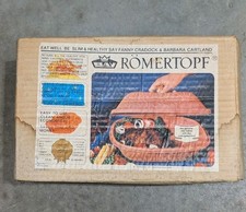 New Old Stock ROMERTOPF Terra