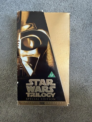 Star wars trilogy 1997 - star,