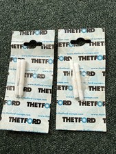 4 x Thetford Cassette Toilet