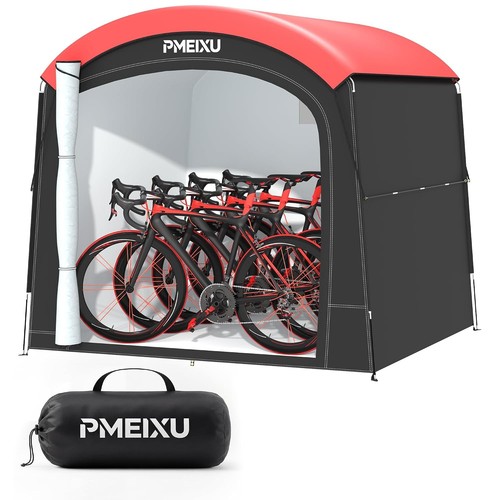 Bike storage shed portable - storage,