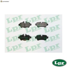Brake Pad Set Disc Brake