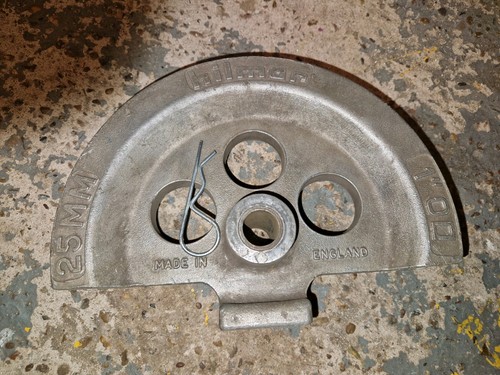 Hilmor 25mm former r clip - &,