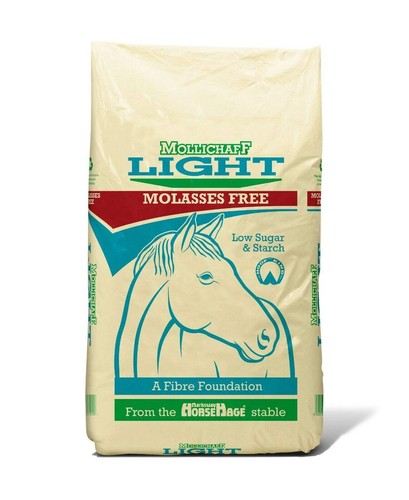 Mollichaff light molasses free - mollichaff,