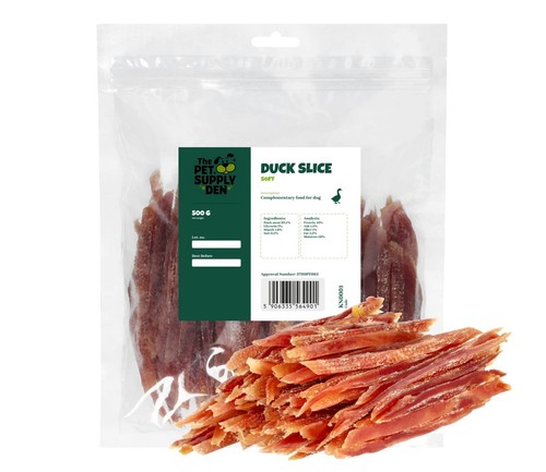 500g duck slice - 500g,