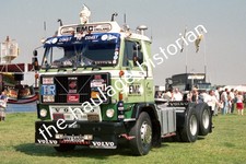 THH Truck Photos - Volvo F88 -