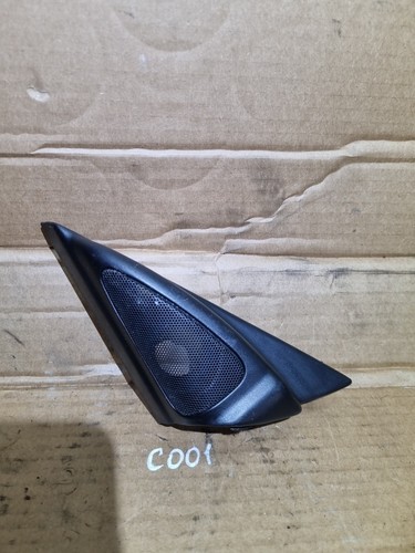 Front left passenger door - left,