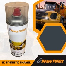 Avant Copco Loading Shovel Grey Paint High Endurance Enamel Paint 400ml Aerosol