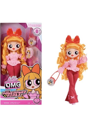Lol surprise omg powerpuff - surprise,
