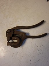 Vintage Roper Whitney No. 5 Hand Punch