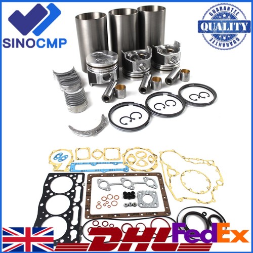 Std d1105 rebuild - std,