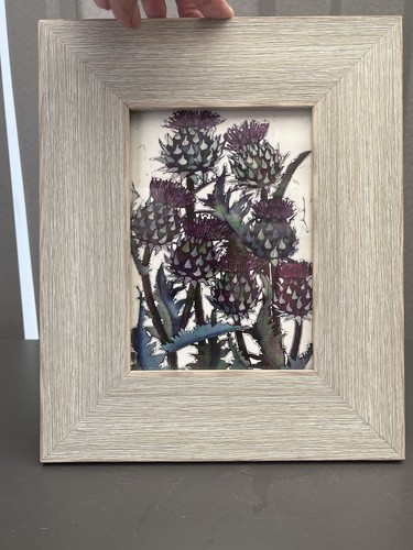 Sixtrees scottish thistle - scottish,