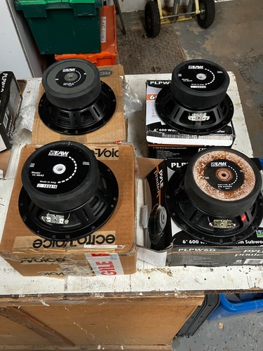 Eaw jf80 in replacement - eaw, 6.5.in