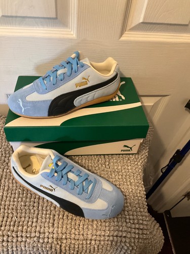 Puma light blue - , speedcat