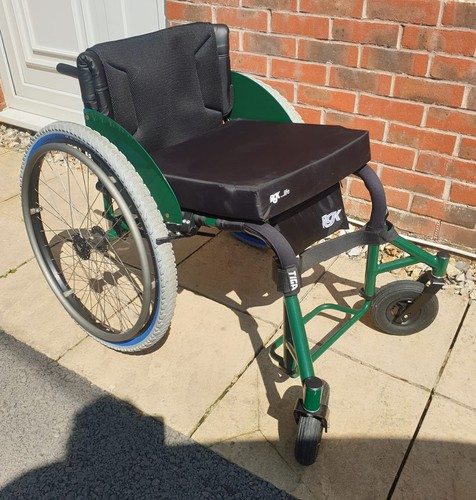 Rgk tiga tga 2456 all - tiga, all-terrain
