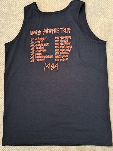 Vintage rare slayer - rare,
