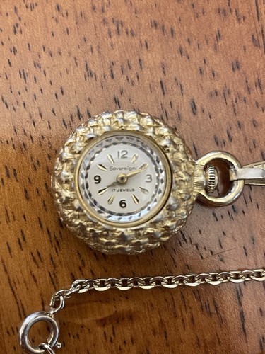 Vintage ladies sovereign - sovereign, 17
