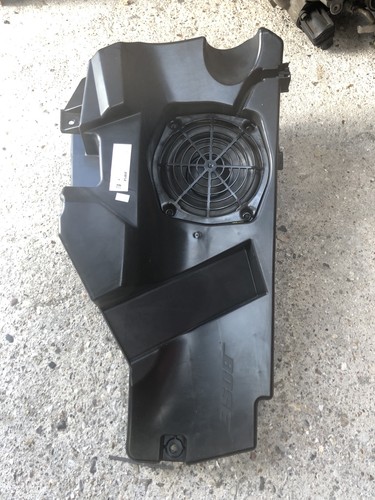 Audi mk2 bose subwoofer - tt,