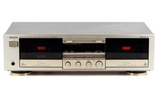 Denon DRW-750 Dual Tape Deck