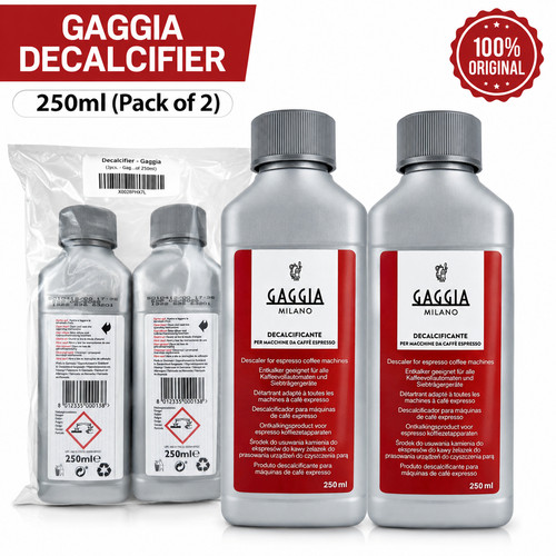 Gaggia descaler 250ml - x,