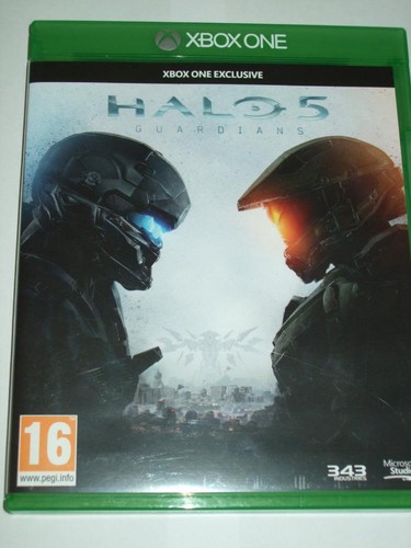 Halo guardians xbox one - guardians,