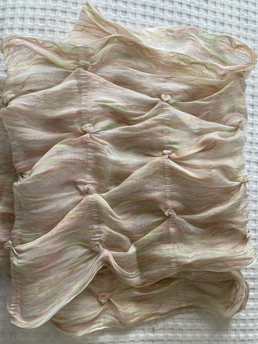 Women silk scarf