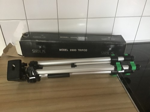 Sirius camera 2500 tripod - 2500,