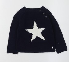 Joules Unisex Baby Blue Star