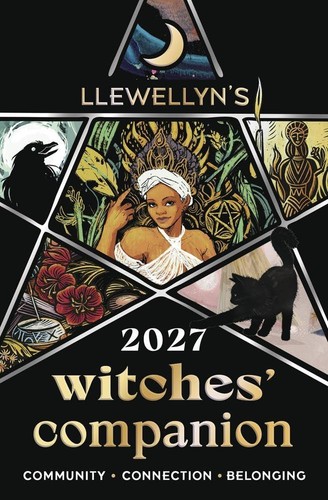 Llewellyn 2027 witches - 2027, witches'
